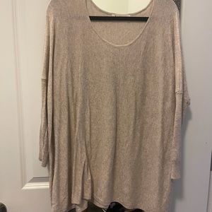 Impressions Boutique - Oatmeal Cotton Sweater